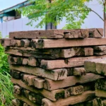 Bantalan Rel Lori – Grade A