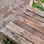 Bantalan Rel Lori – Grade B