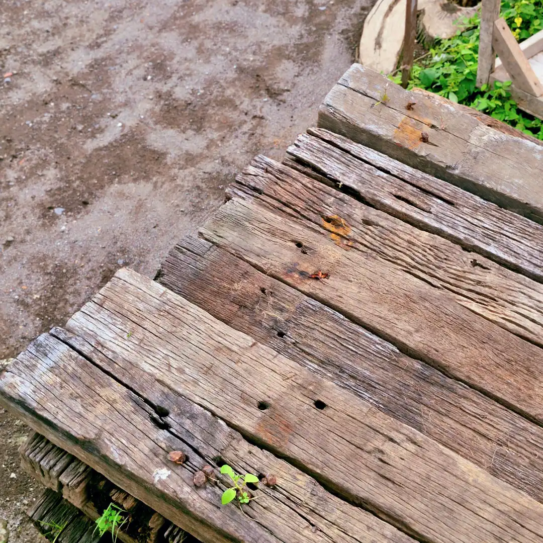 Bantalan Rel Lori – Grade B