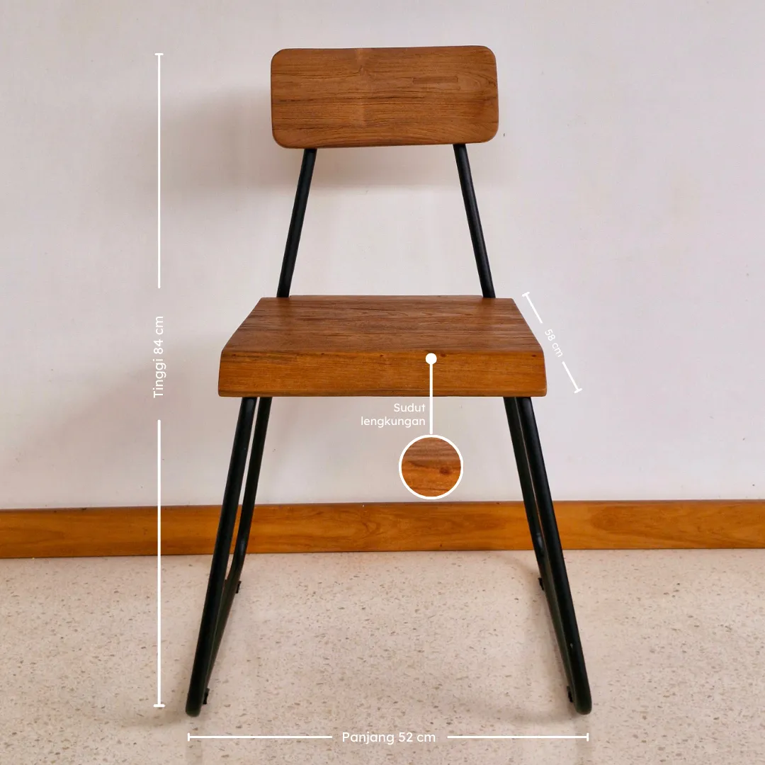 Kursi Minimalis Finishing Coklat - ukuran (2)_converted