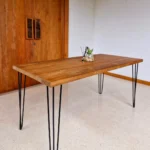 Meja Industrial Multifungsi Premium Solid