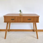 Meja Konsol Jati Lawasan Premium