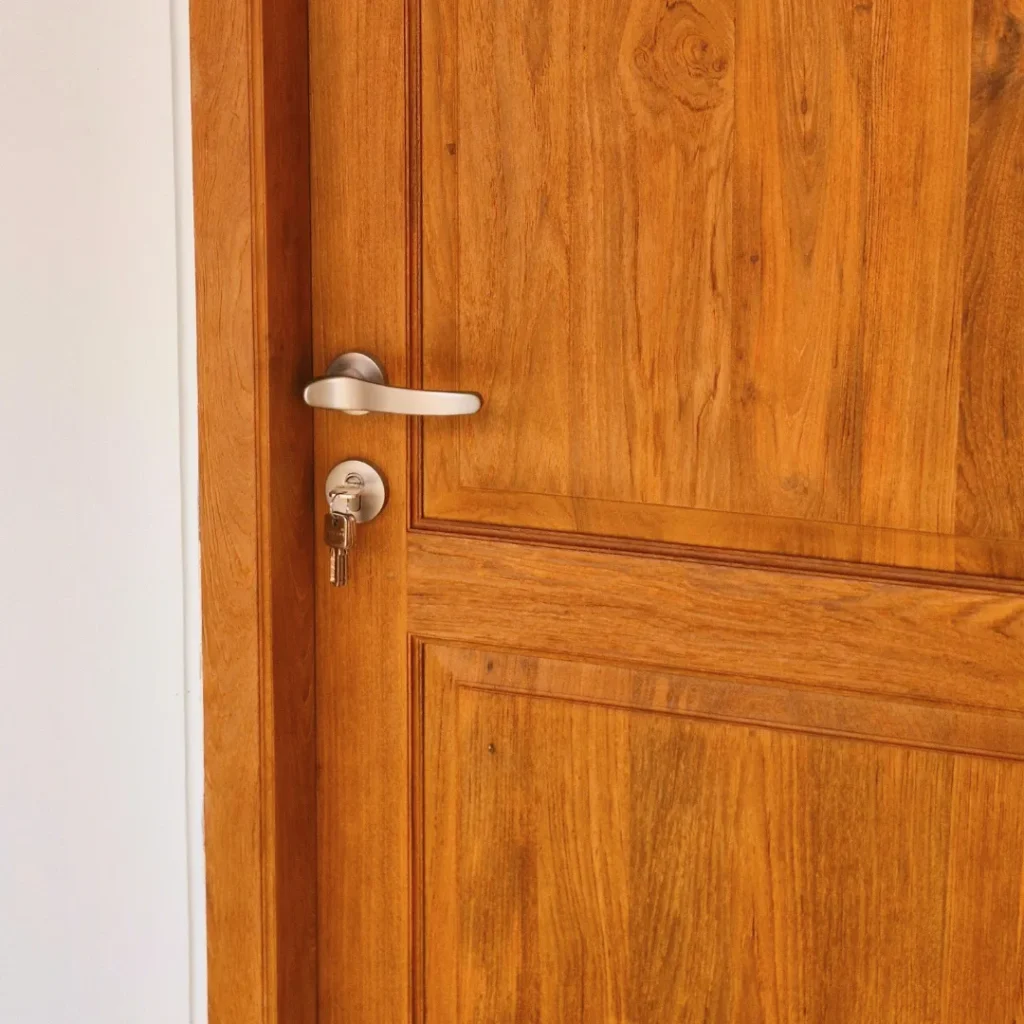 Pintu Kayu Jati Lawasan Premium - Detail 3