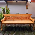 Kursi Risban Jawa Jati Premium