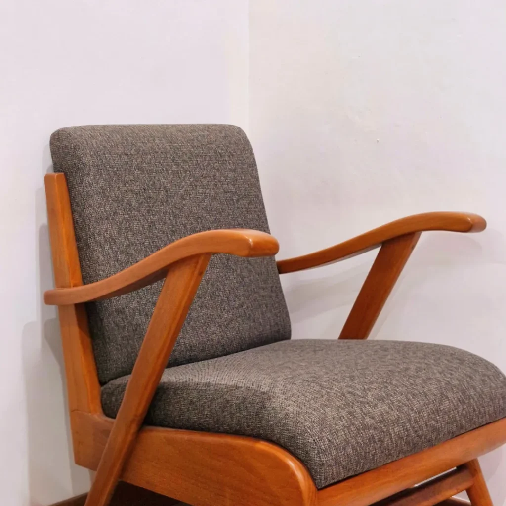 Kursi Tamu Sofa Minimalis Mewah Kayu Jati Premium