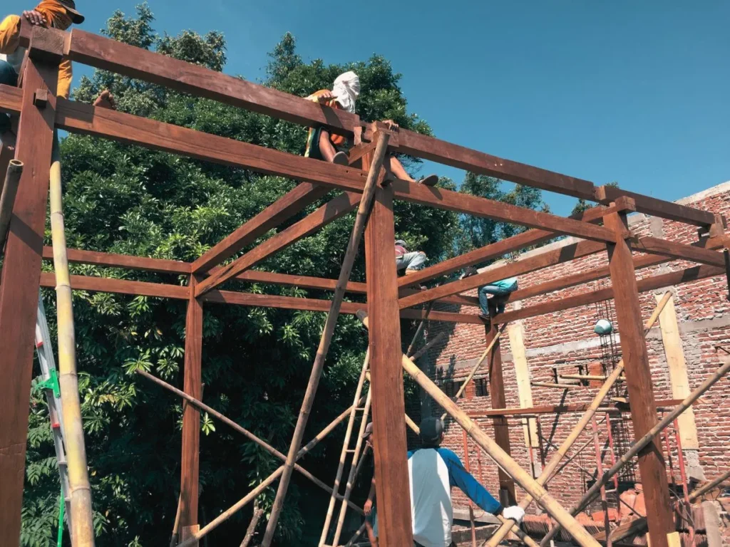 Limasan Bu Nastiti Dosen UGM