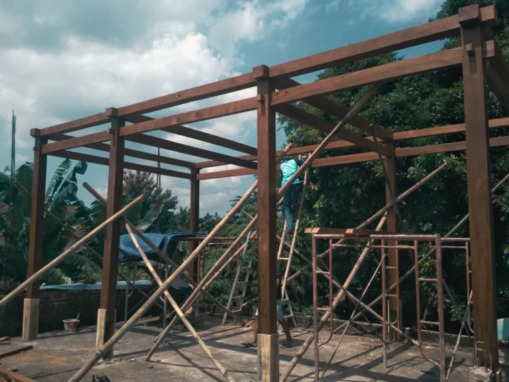 Limasan Bu Nastiti Dosen UGM