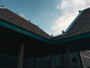 Limasan Bu Nastiti Dosen UGM