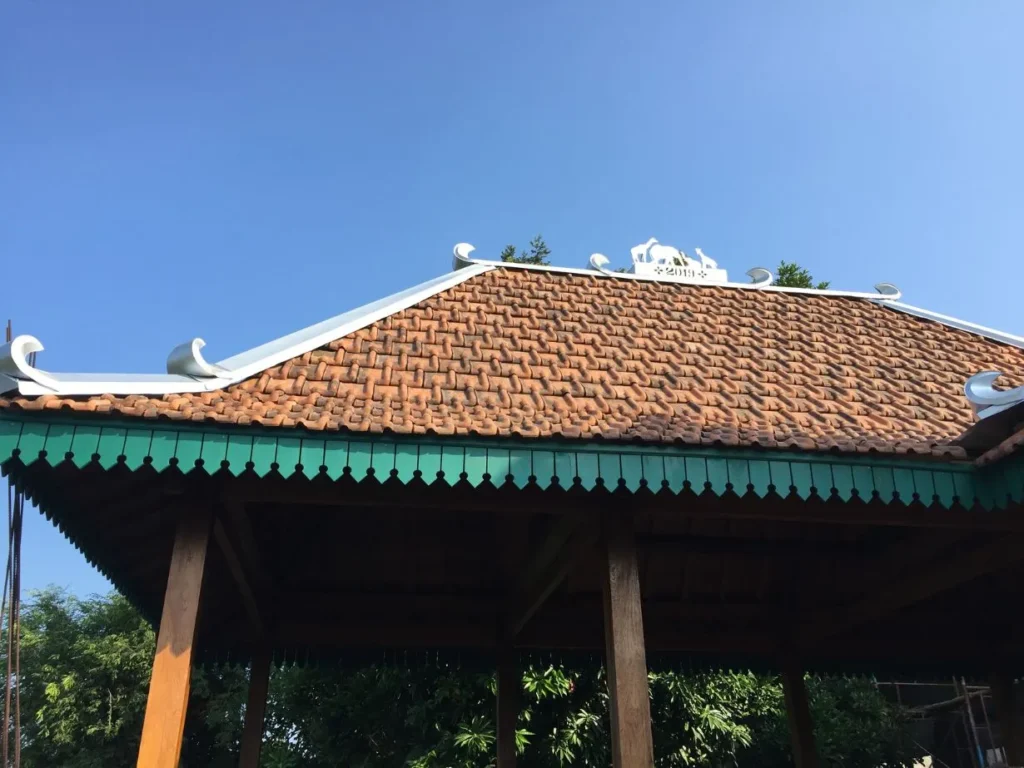 Limasan Bu Nastiti Dosen UGM