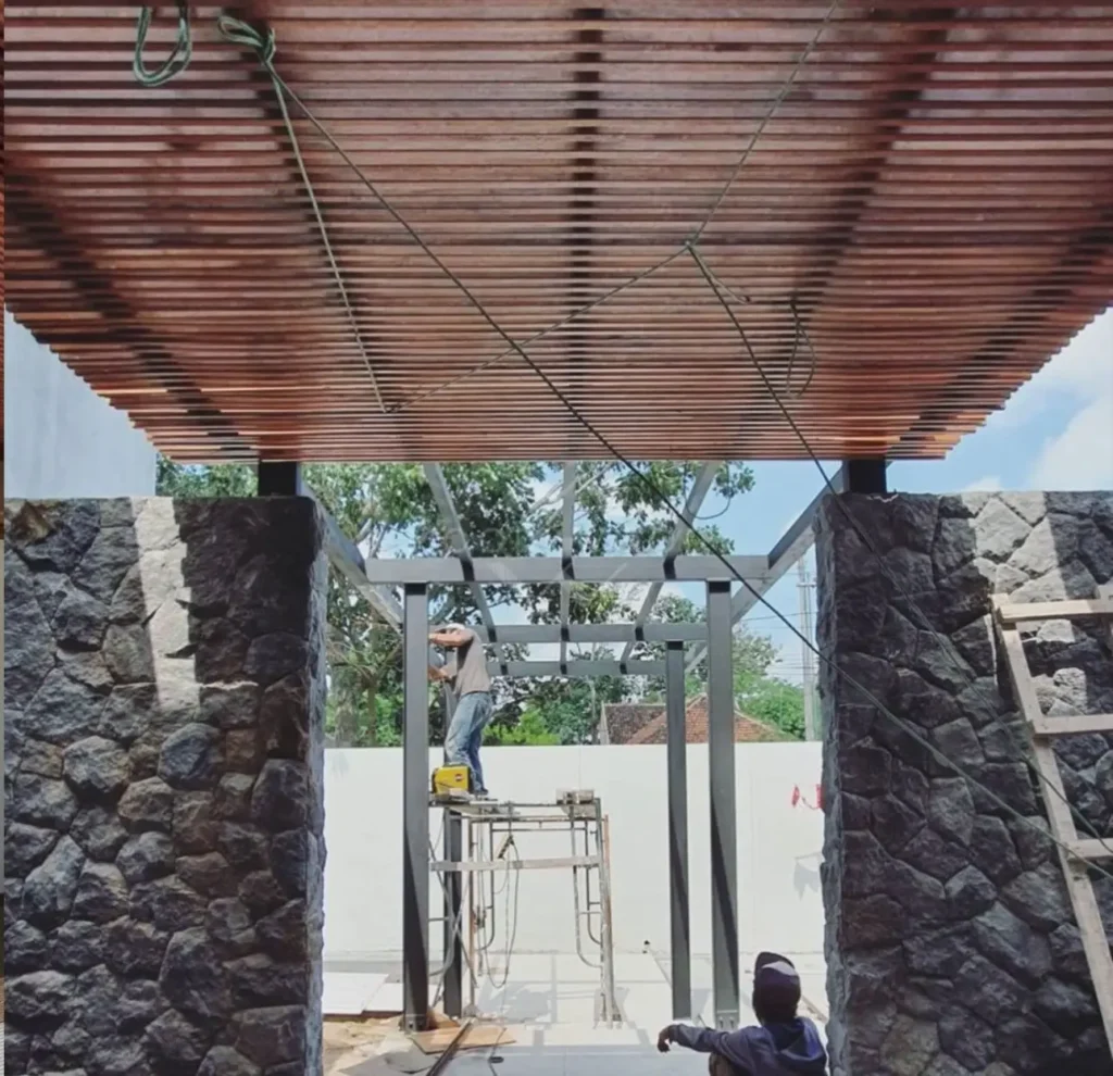 Private Villa Uluwatu Kuta Selatan Badung Bali