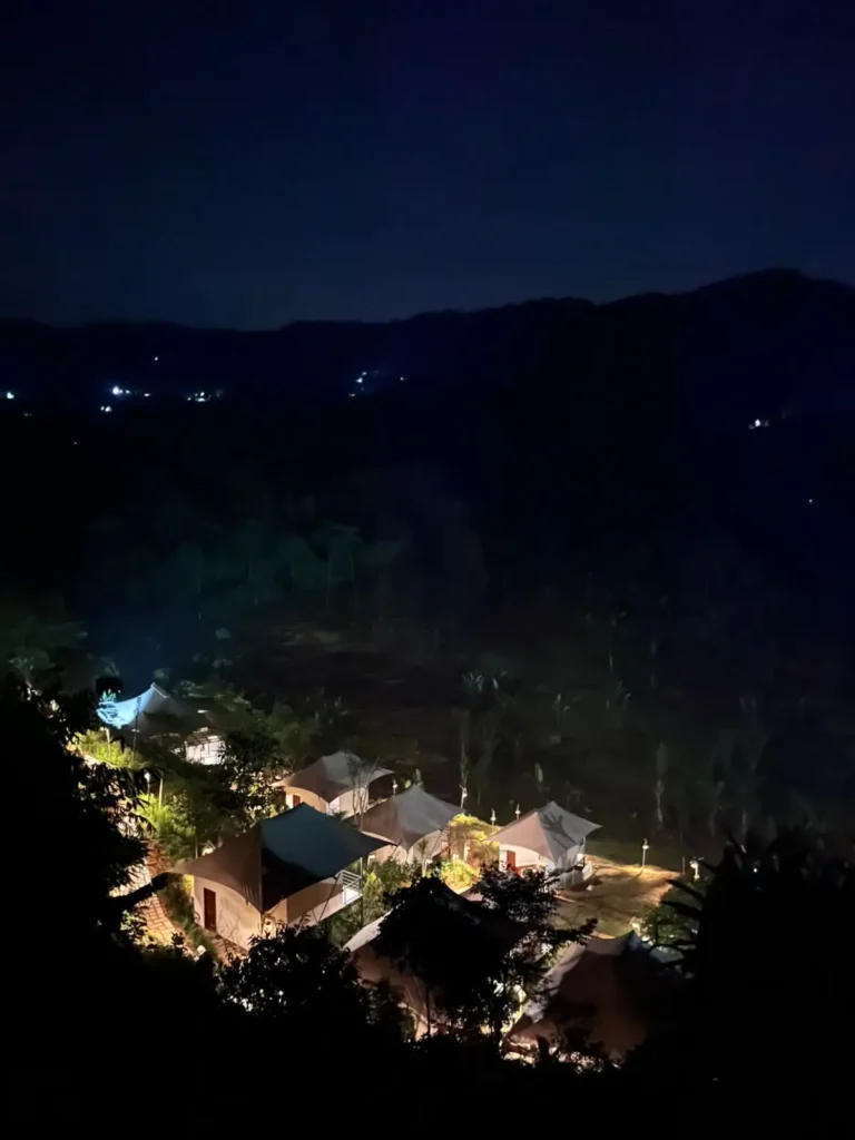 Pakarangan.id Glamping Resort Pabangbon Bogor