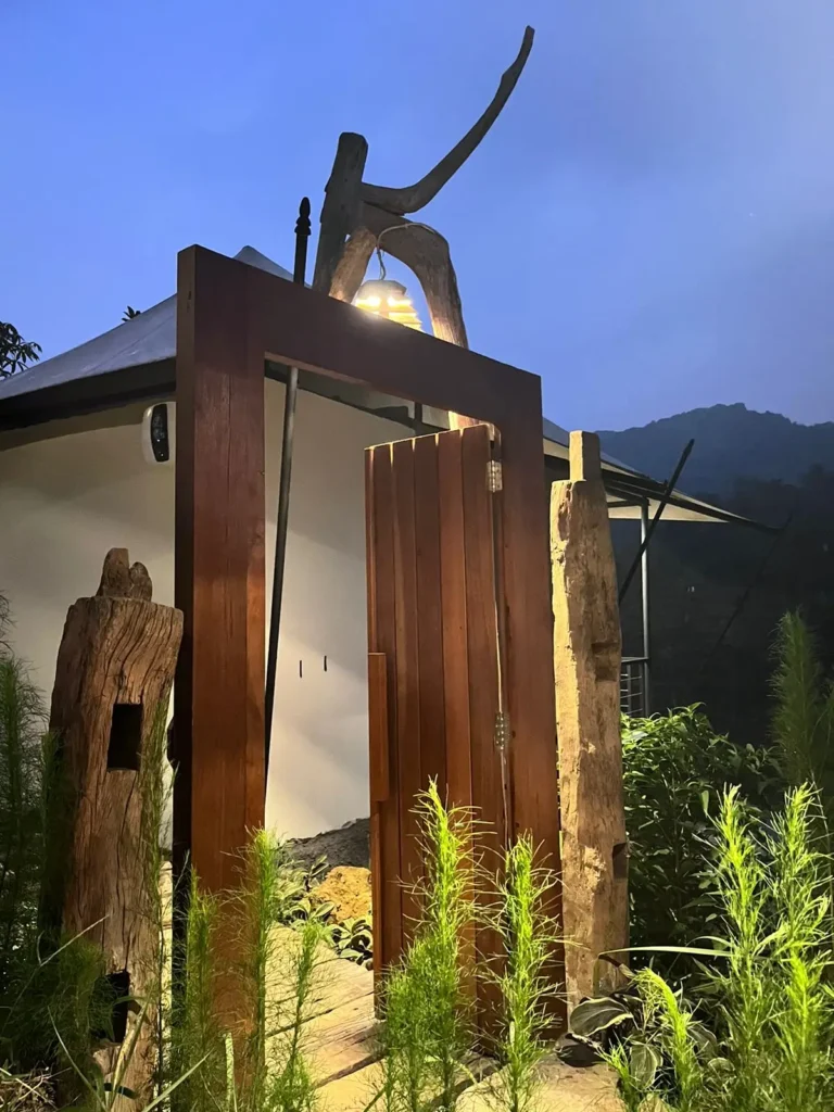 Pakarangan.id Glamping Resort Pabangbon Bogor