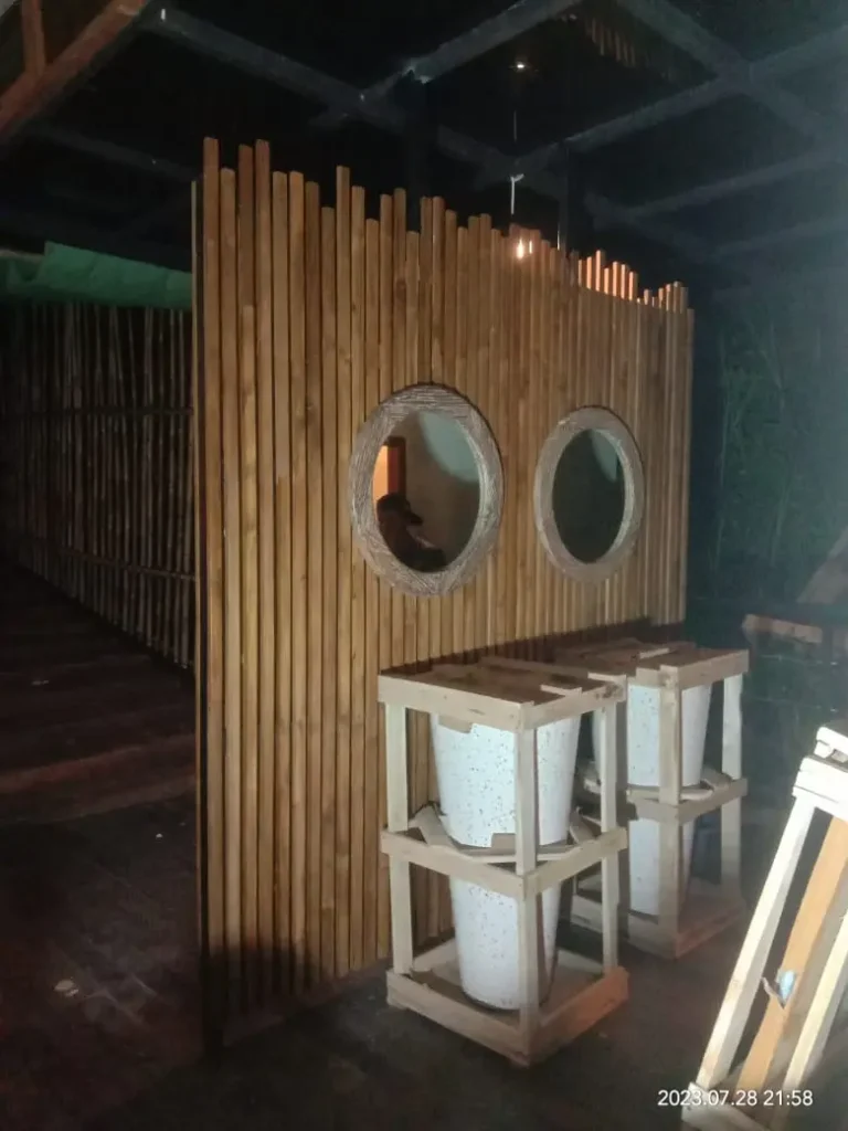Pakarangan.id Glamping Resort Pabangbon Bogor
