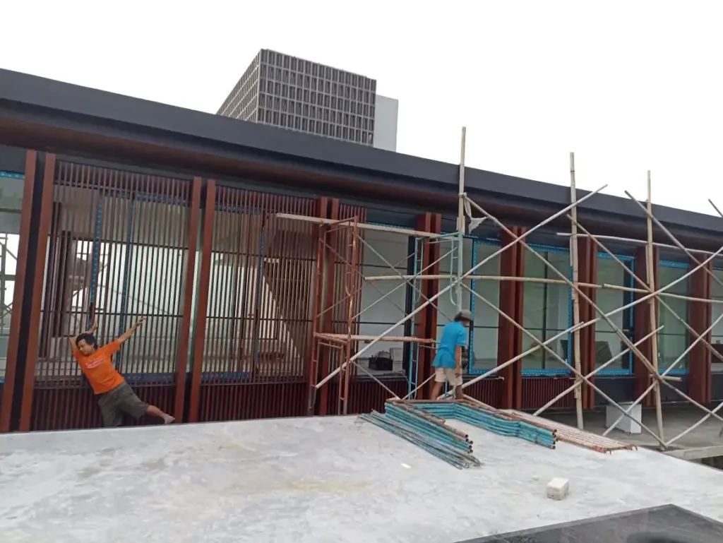 Private Villa Uluwatu Kuta Selatan Badung Bali