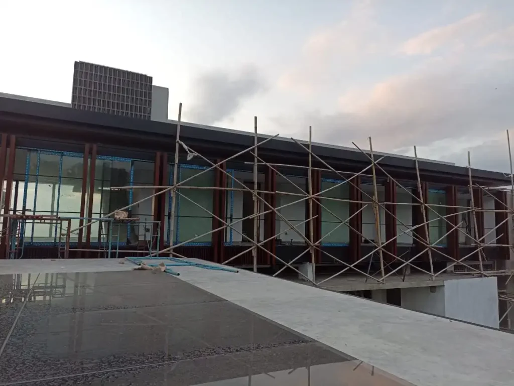 Private Villa Uluwatu Kuta Selatan Badung Bali