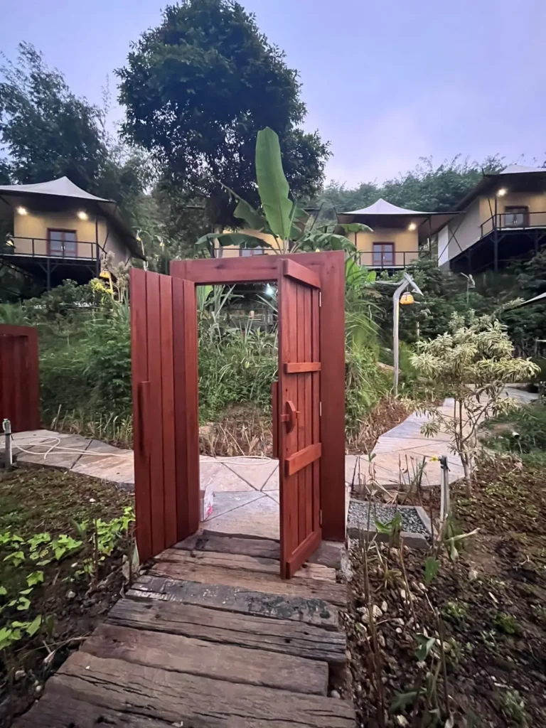 Pakarangan.id Glamping Resort Pabangbon Bogor