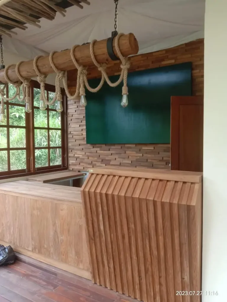 Pakarangan.id Glamping Resort Pabangbon Bogor