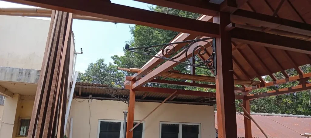 Limasan Bapak Yudha Tegalrejo Taman Martani Kalasan Sleman