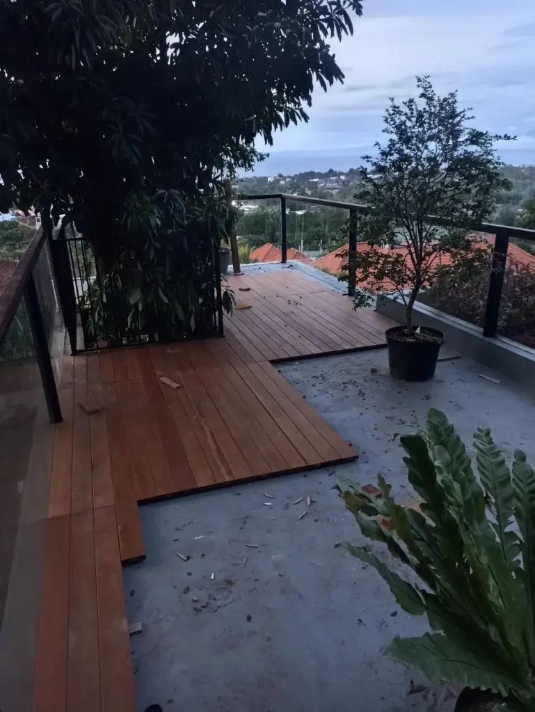 Private Villa Uluwatu Kuta Selatan Badung Bali