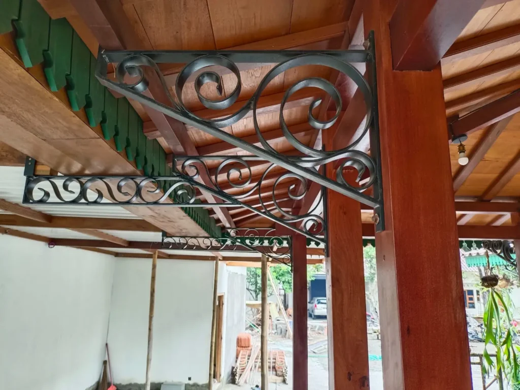 Limasan Bapak Yudha Tegalrejo Taman Martani Kalasan Sleman