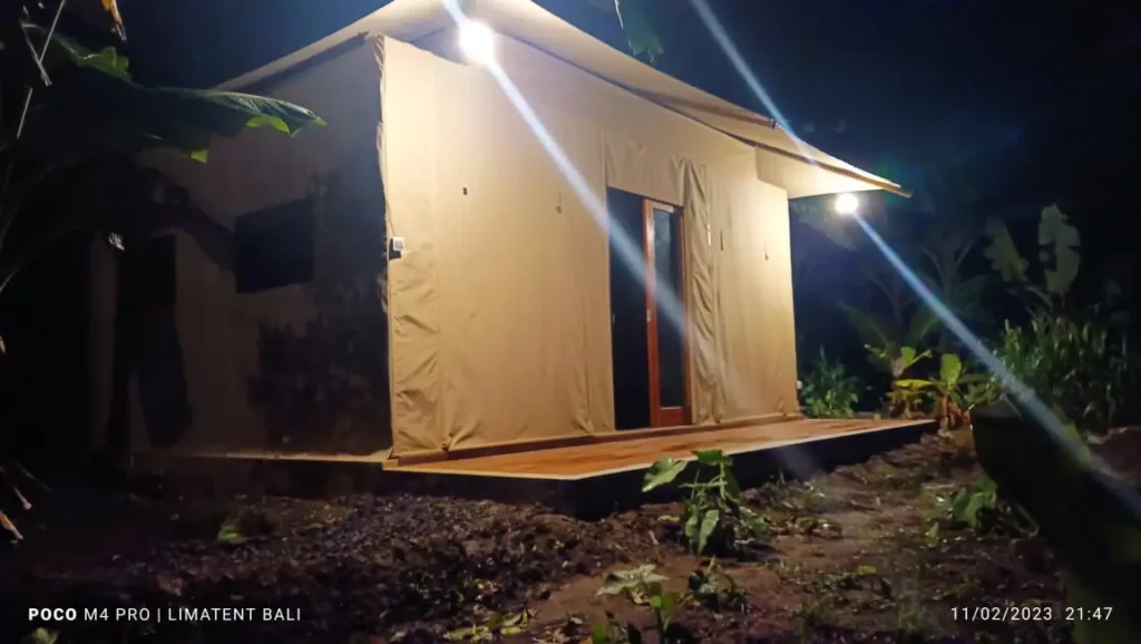 Pakarangan.id Glamping Resort Pabangbon Bogor