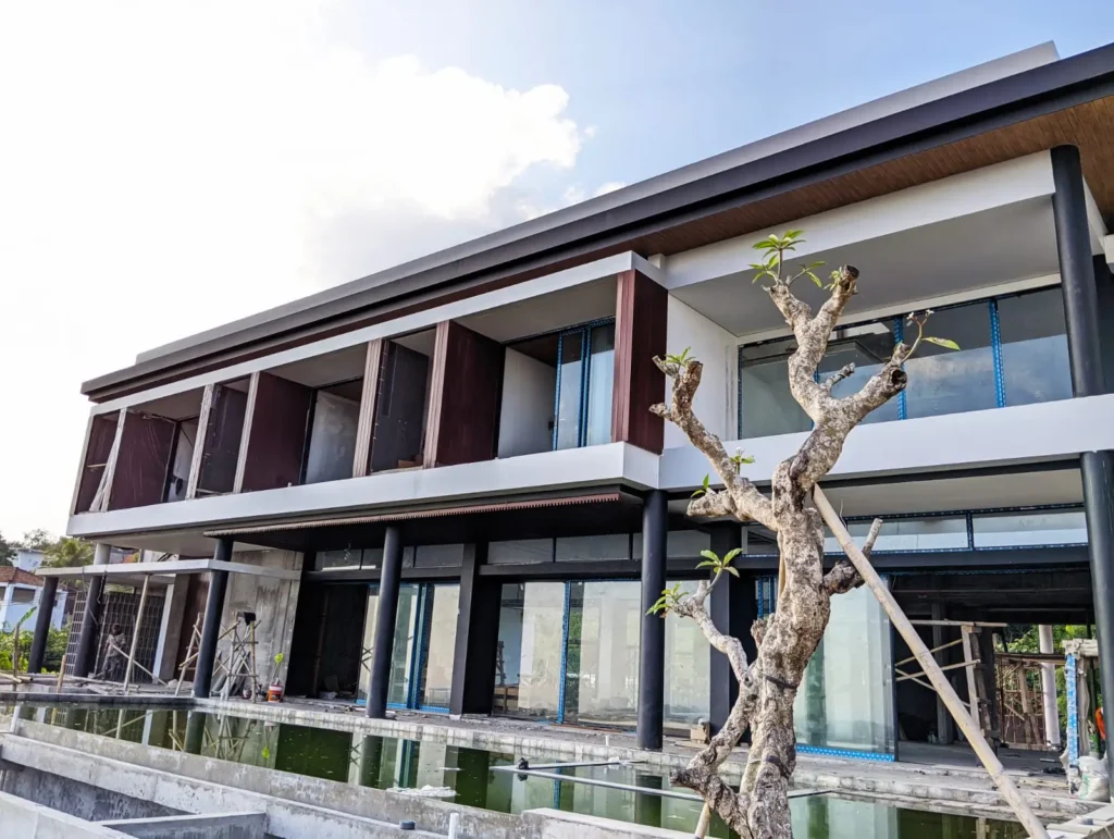 Private Villa Uluwatu Kuta Selatan Badung Bali