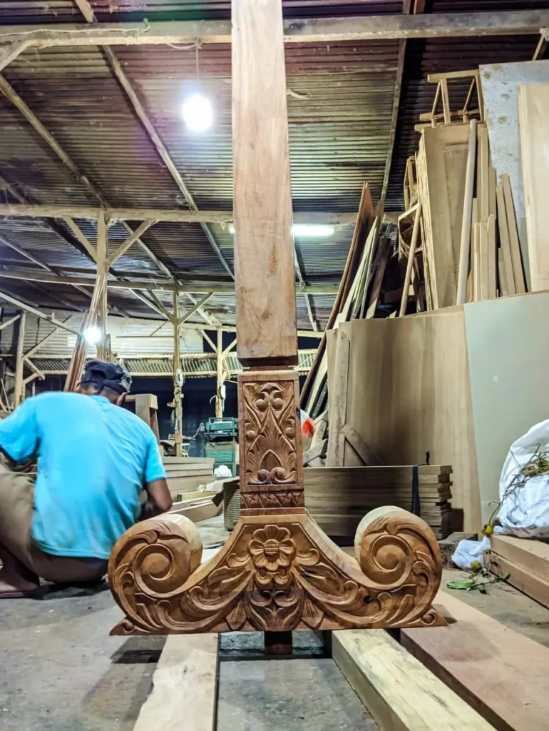 Limasan Bapak Yudha Tegalrejo Taman Martani Kalasan Sleman