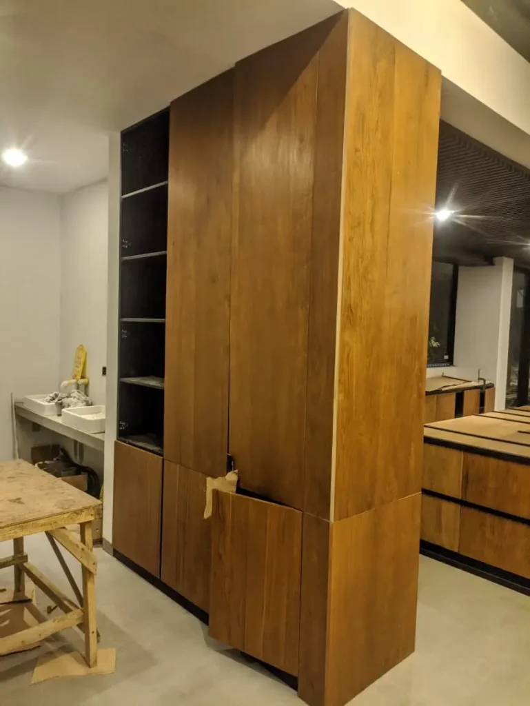 Private Villa Uluwatu Kuta Selatan Badung Bali