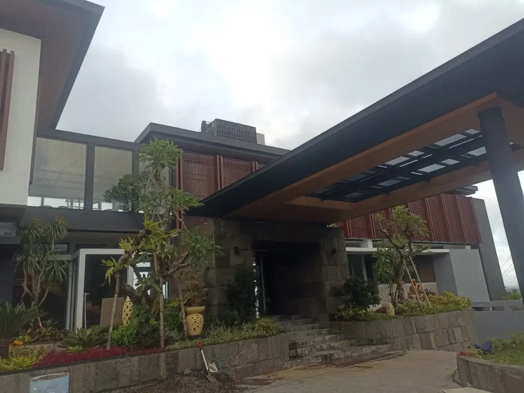 Private Villa Uluwatu Kuta Selatan Badung Bali