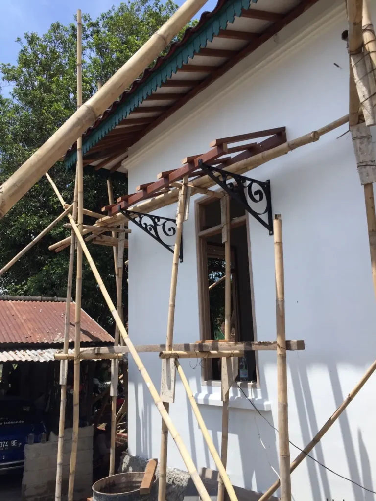 Limasan Bapak Yudha Tegalrejo Taman Martani Kalasan Sleman