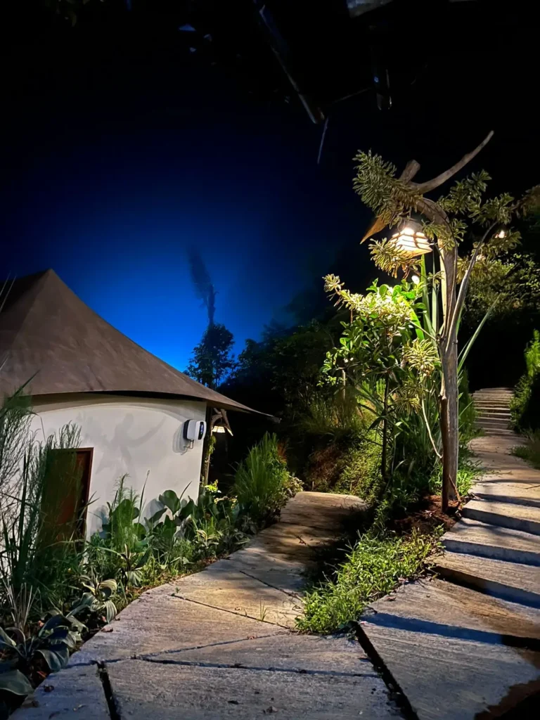 Pakarangan.id Glamping Resort Pabangbon Bogor