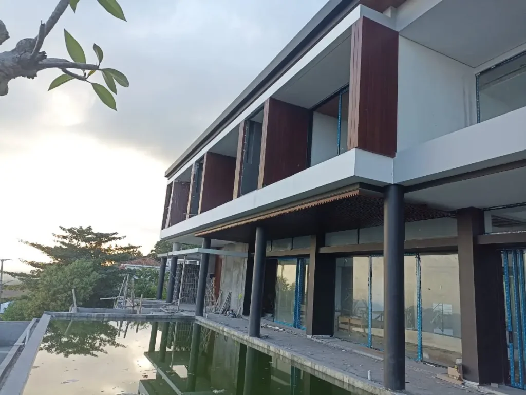 Private Villa Uluwatu Kuta Selatan Badung Bali