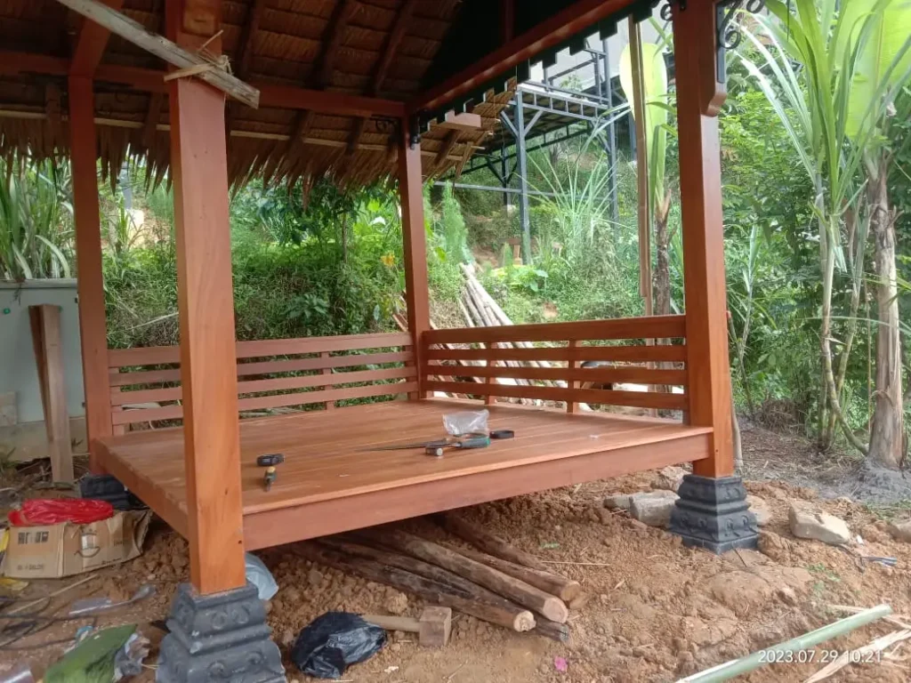 Pakarangan.id Glamping Resort Pabangbon Bogor