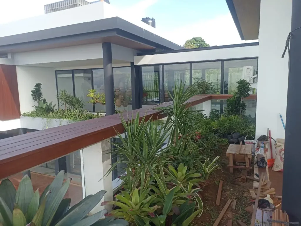 Private Villa Uluwatu Kuta Selatan Badung Bali