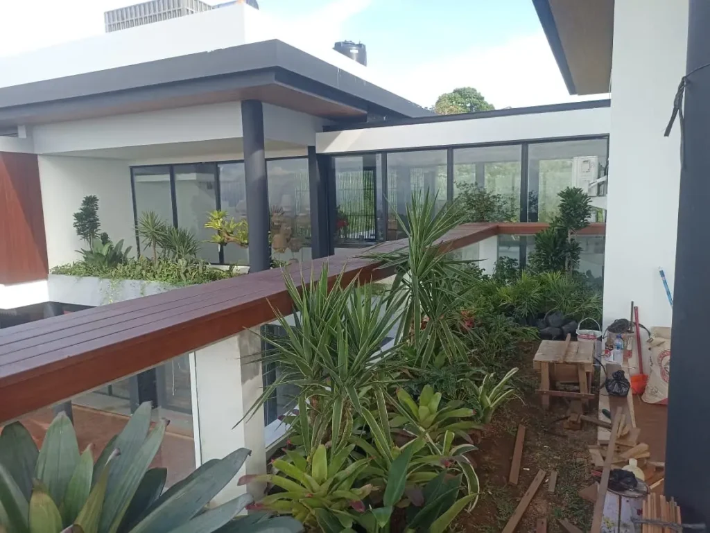 Private Villa Uluwatu Kuta Selatan Badung Bali