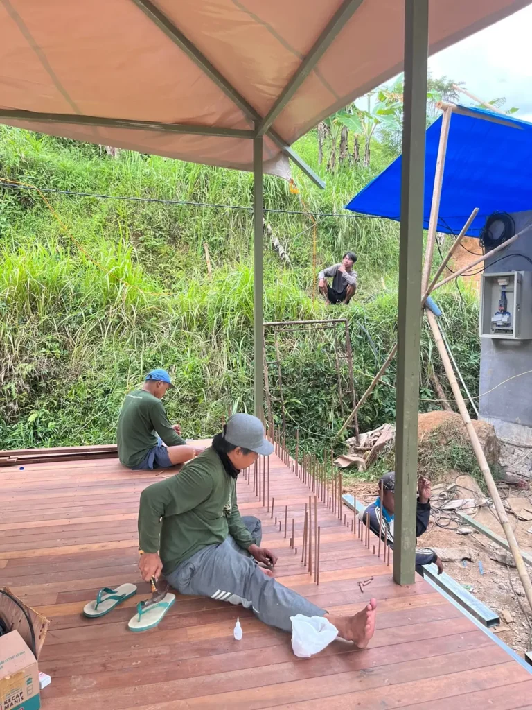 Pakarangan.id Glamping Resort Pabangbon Bogor