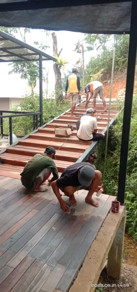 Pakarangan.id Glamping Resort Pabangbon Bogor