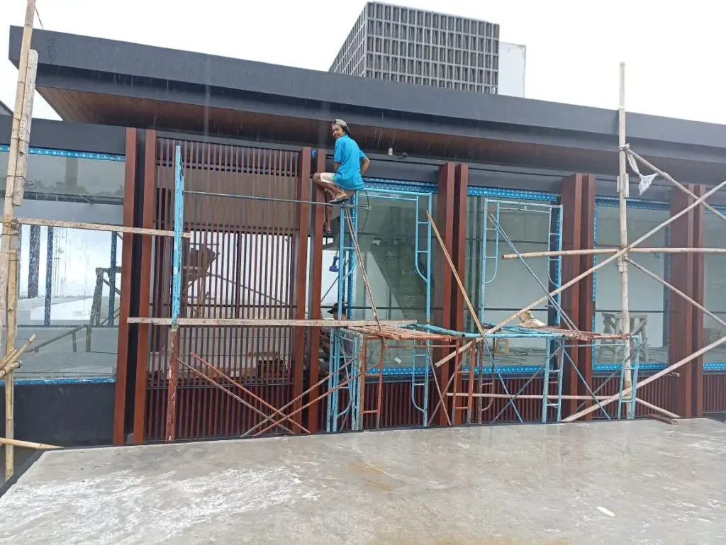 Private Villa Uluwatu Kuta Selatan Badung Bali