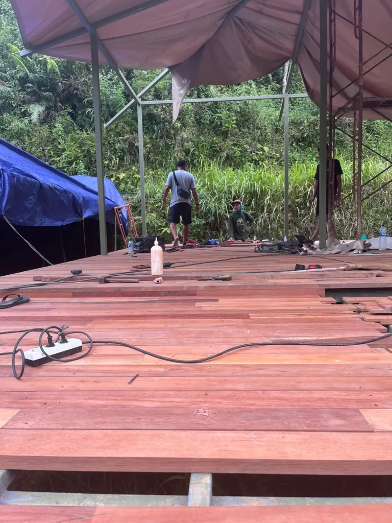 Pakarangan.id Glamping Resort Pabangbon Bogor