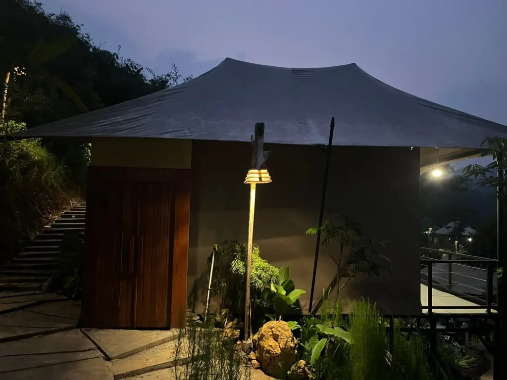 Pakarangan.id Glamping Resort Pabangbon Bogor