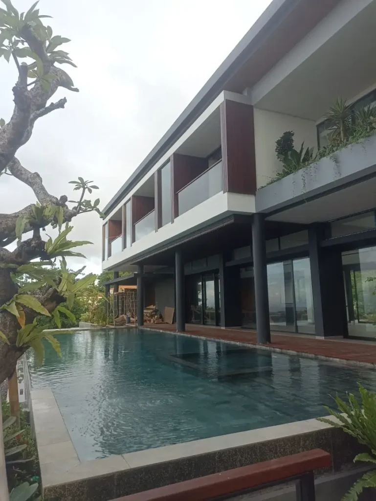 Private Villa Uluwatu Kuta Selatan Badung Bali