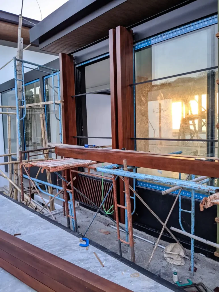 Private Villa Uluwatu Kuta Selatan Badung Bali