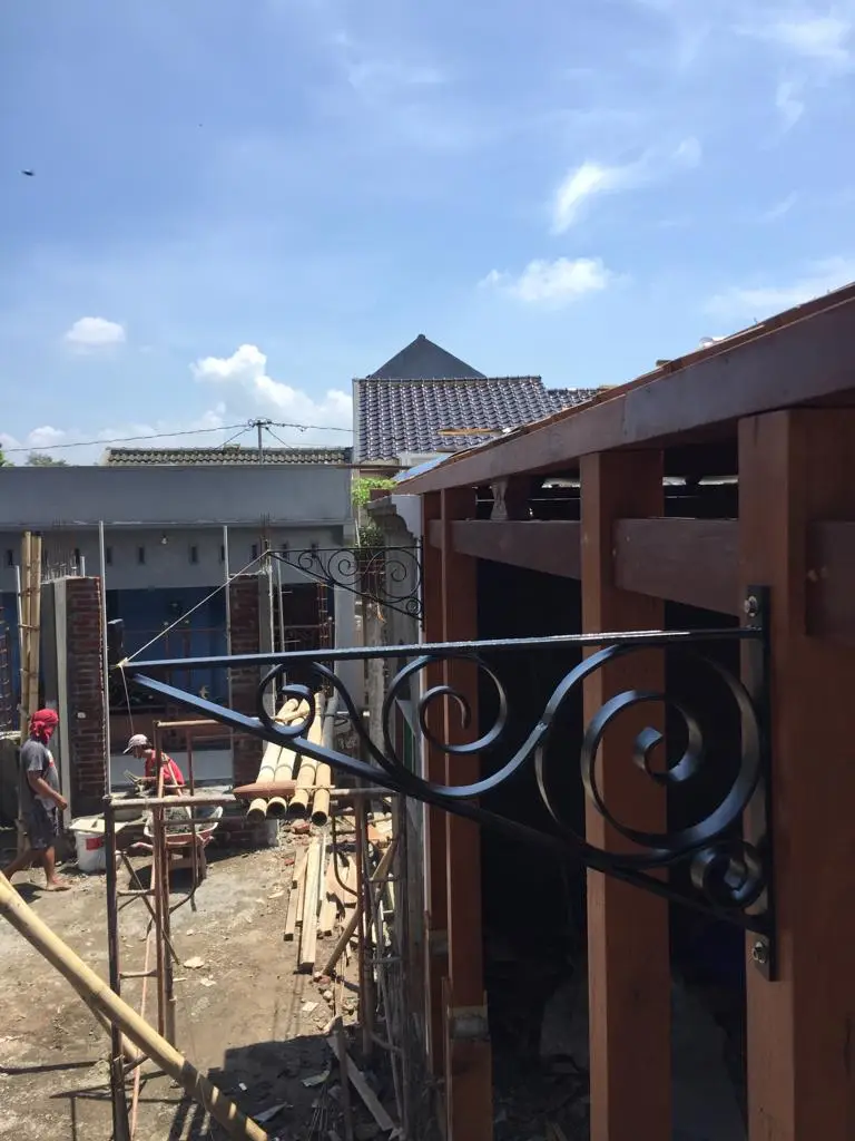 Limasan Bapak Yudha Tegalrejo Taman Martani Kalasan Sleman