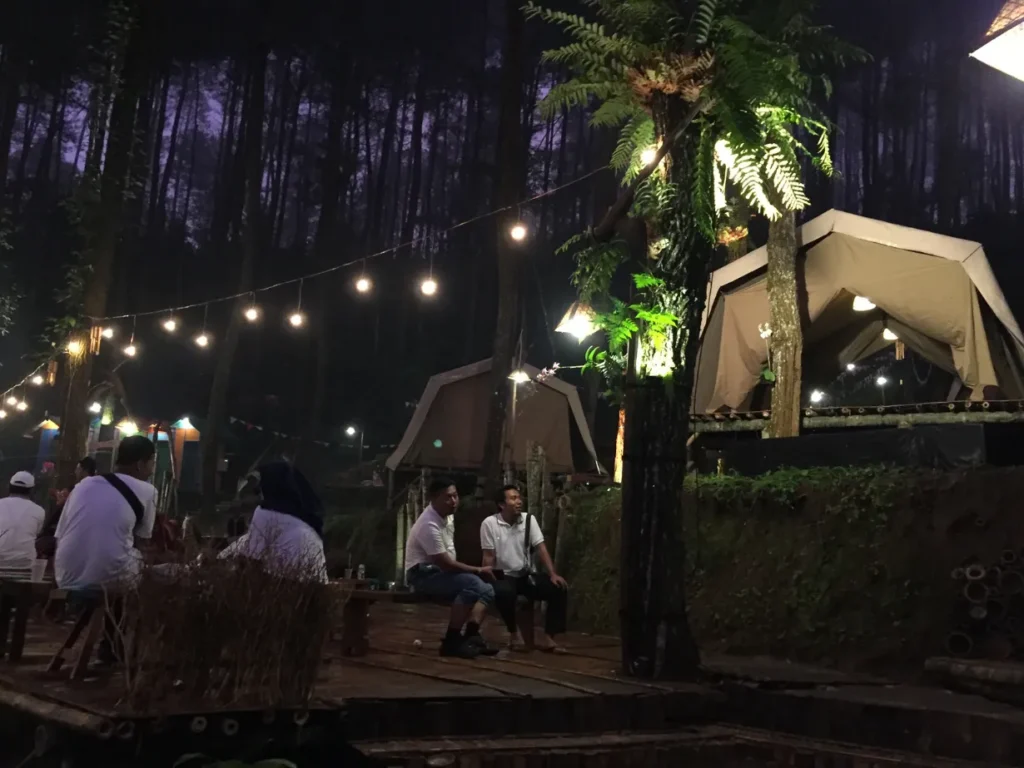 Glamping Deloano