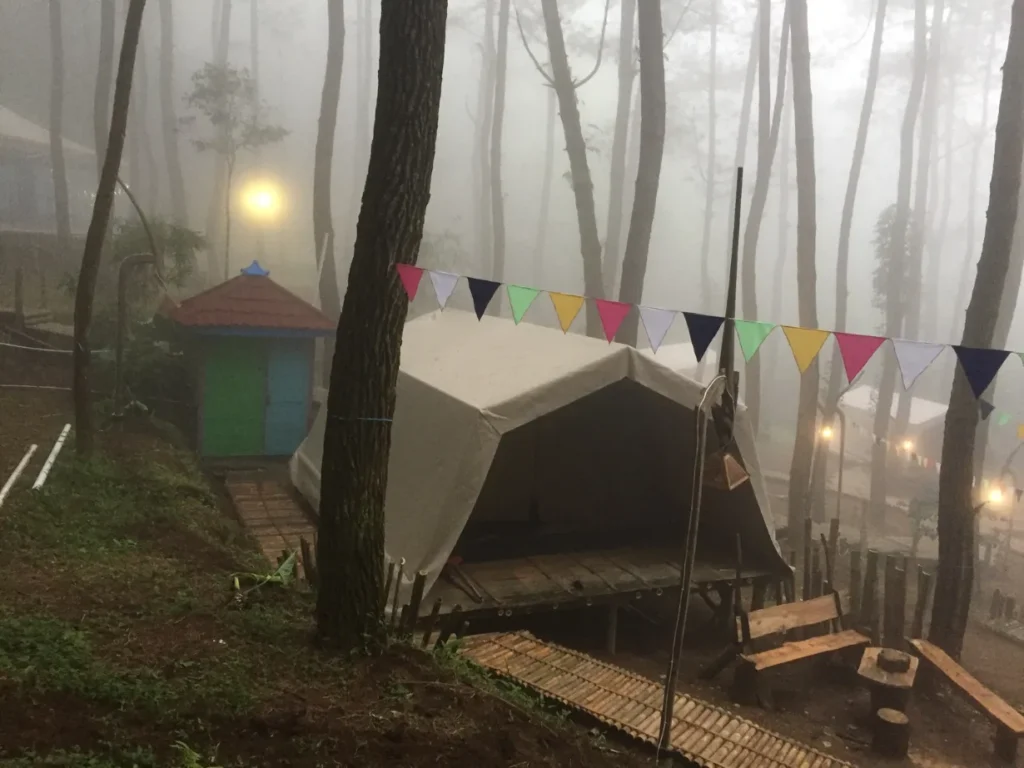 Glamping Deloano