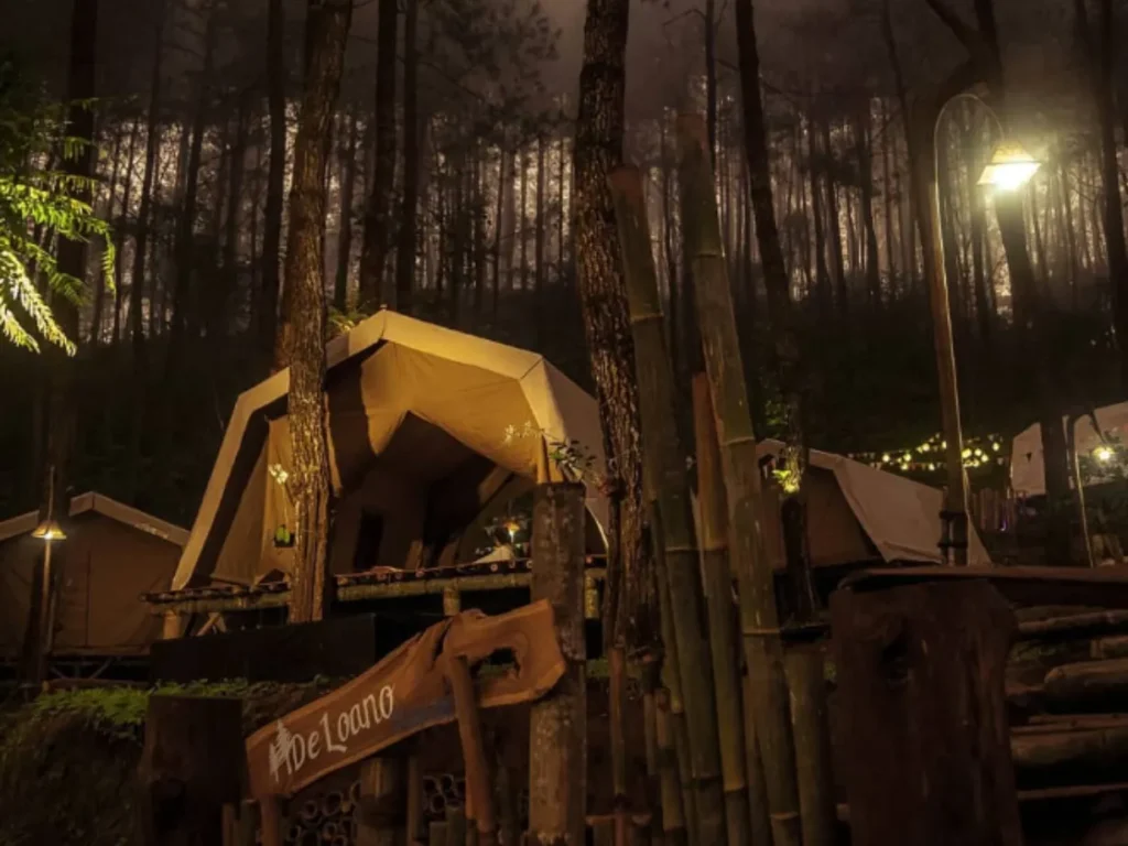 Glamping Deloano