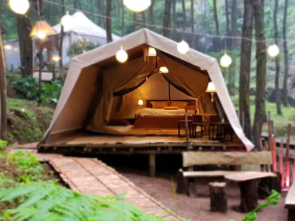 Glamping Deloano