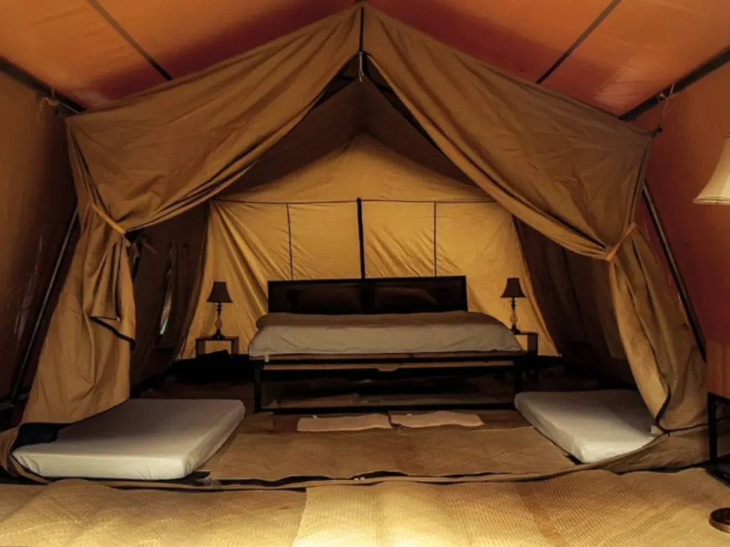 Glamping Deloano