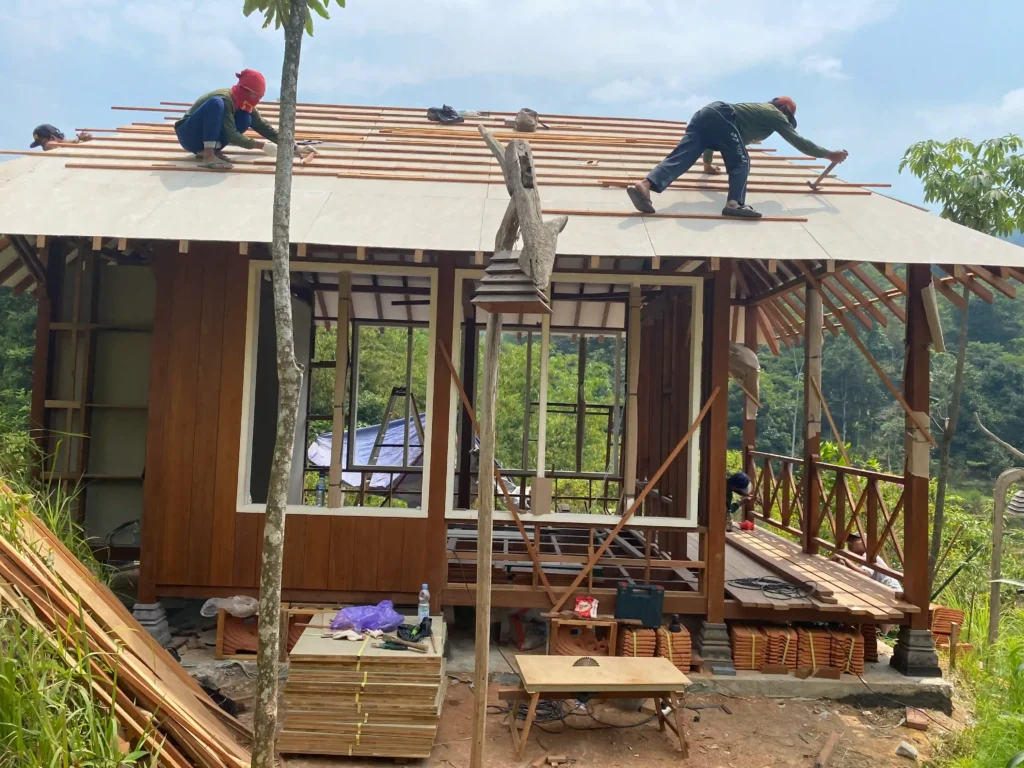 Pakarangan.id Glamping Resort Pabangbon Bogor