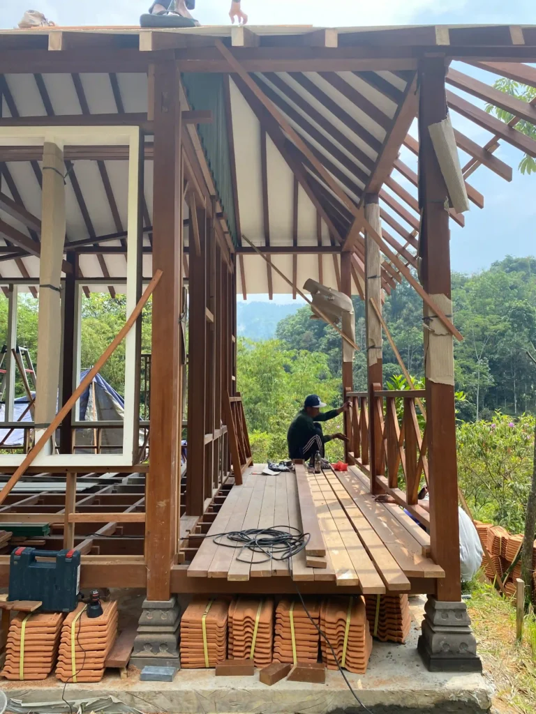 Pakarangan.id Glamping Resort Pabangbon Bogor